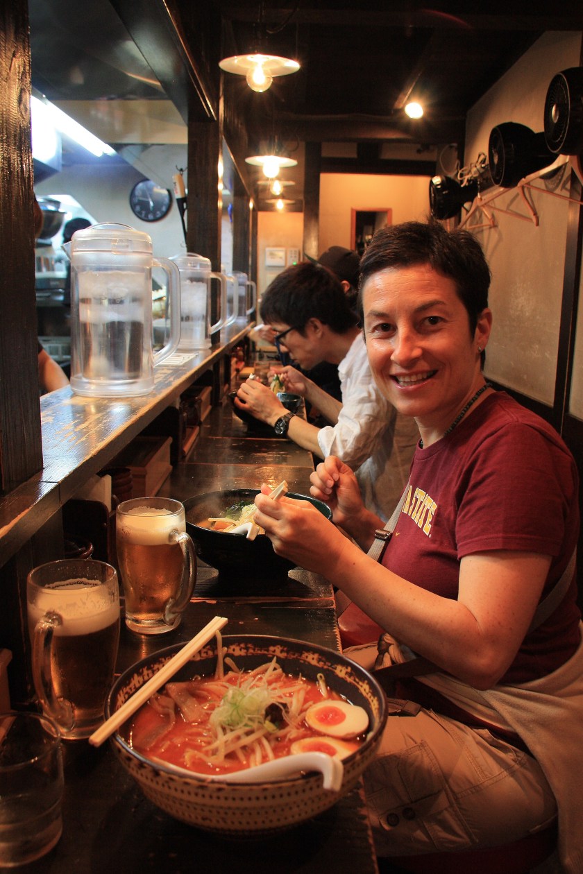 Ramen House in Tokyo