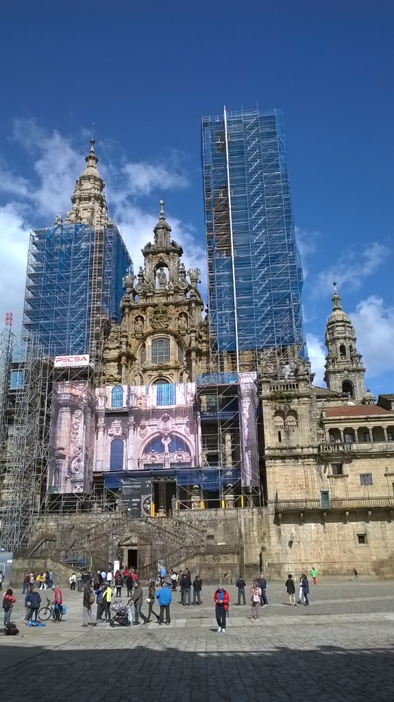 Cattedrale di Santiago de Compostela