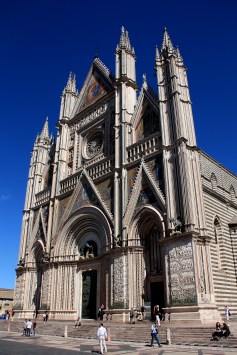 The Cathedral of Orvieto
