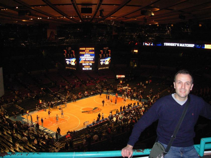 Madison Square Garden