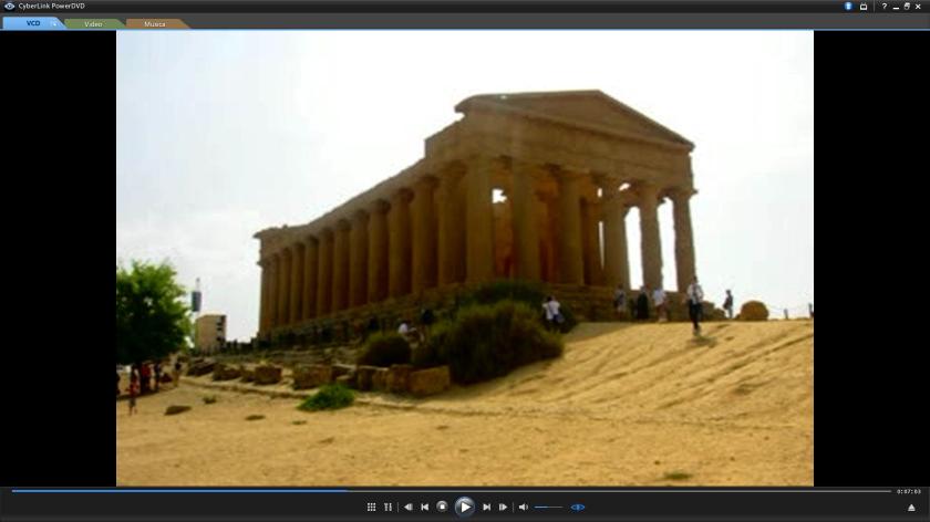 Valle dei Templi di Agrigento