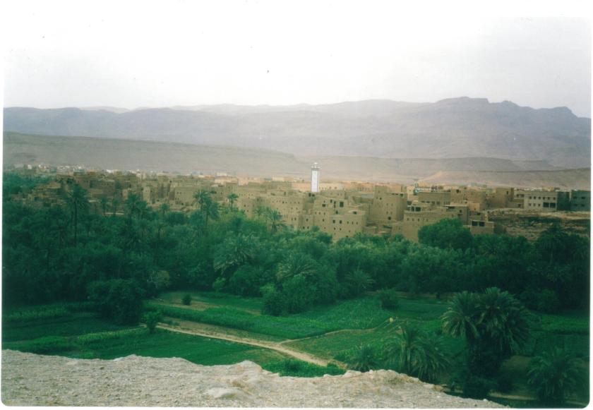 Kasbah