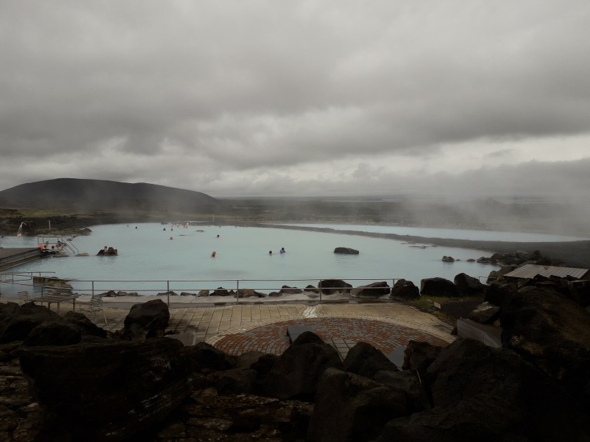 Myvatn Natural Bath