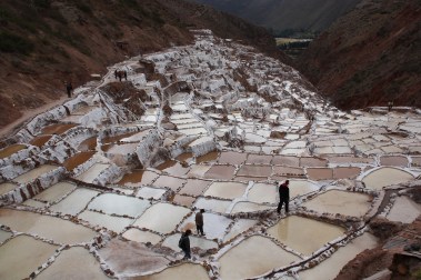 La sal de Maras