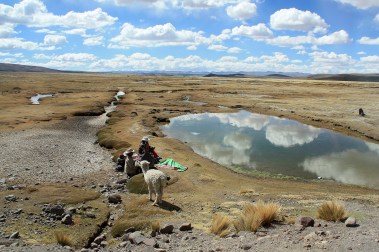 Panorama en Perú
