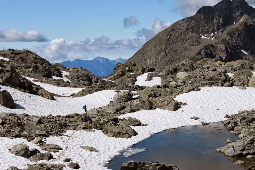 Alpi Orobie Bergamasche