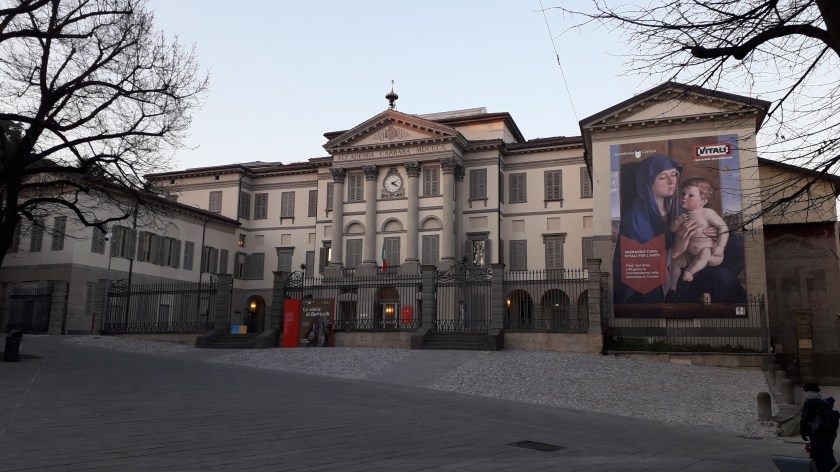 Academia Carrara de Bérgamo