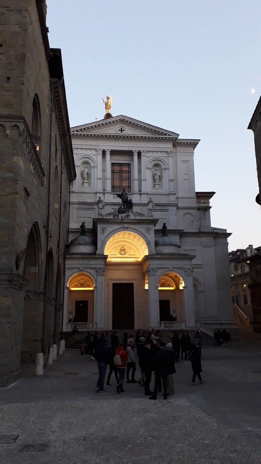 Bergamo il Duomo