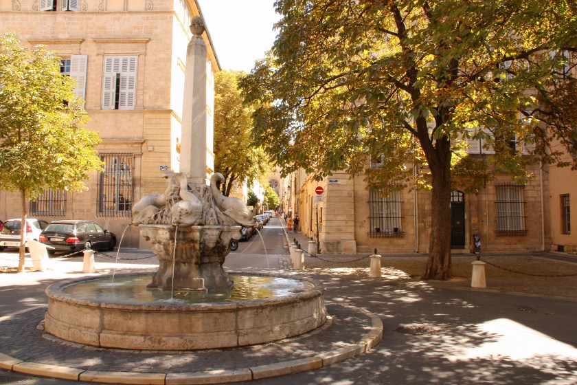 Aix en Provence