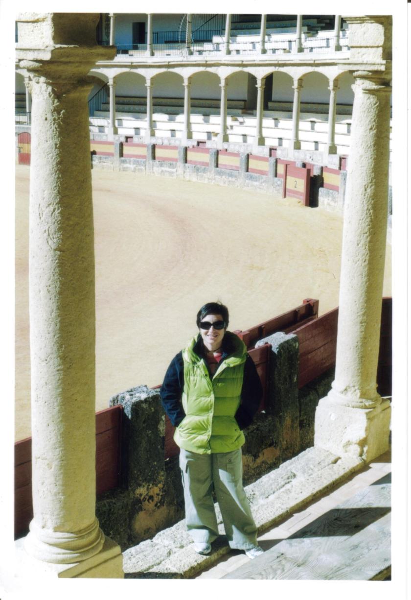 Plaza de Toro Ronda