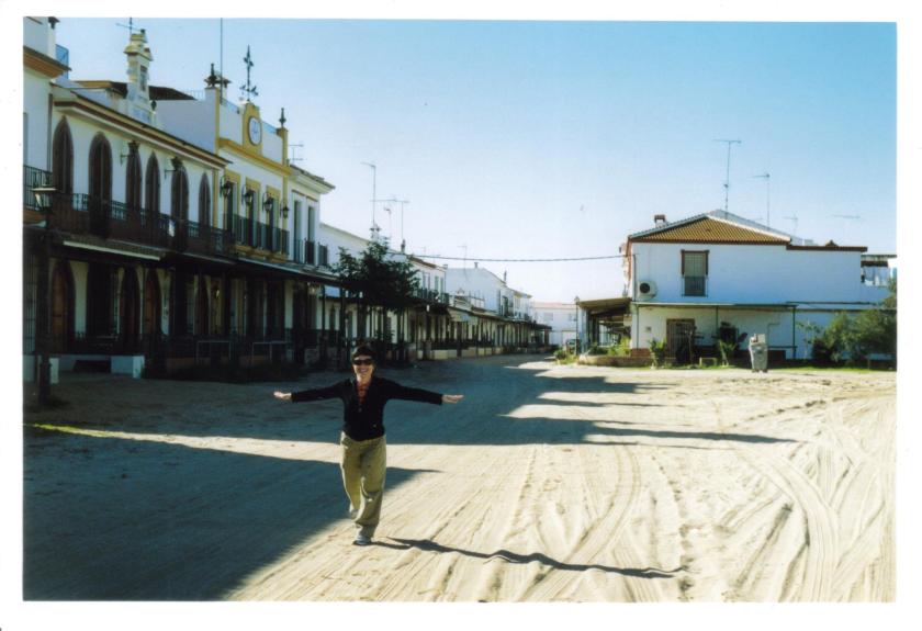 Strade di El Rocìo