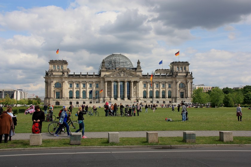Berlino Bundestag