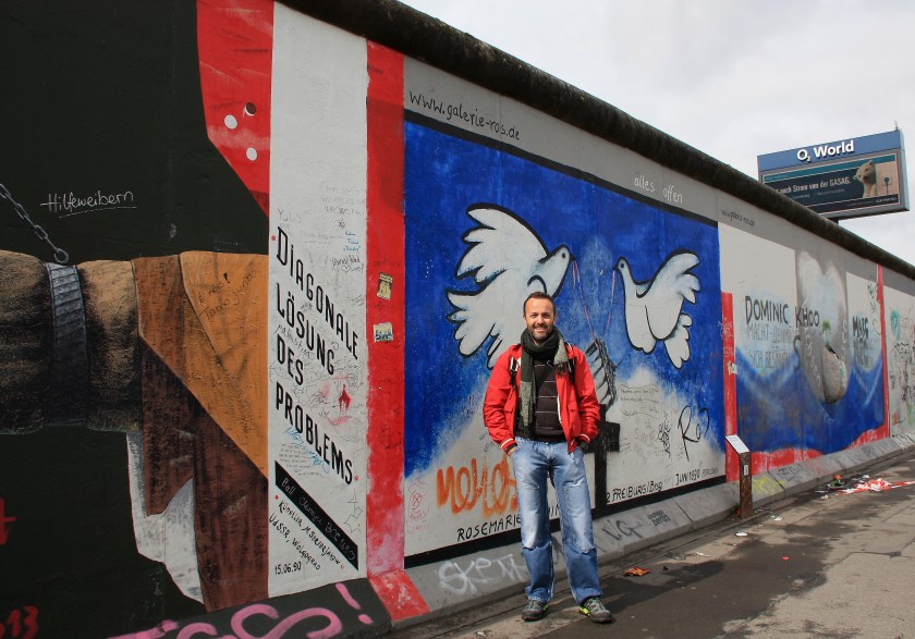 Berlino East Side Gallery