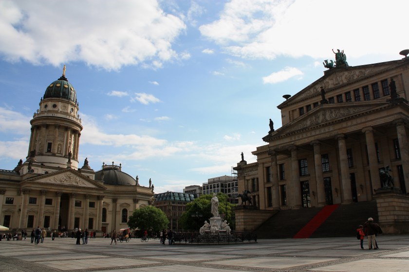 Berlino Gendarmenmarkt