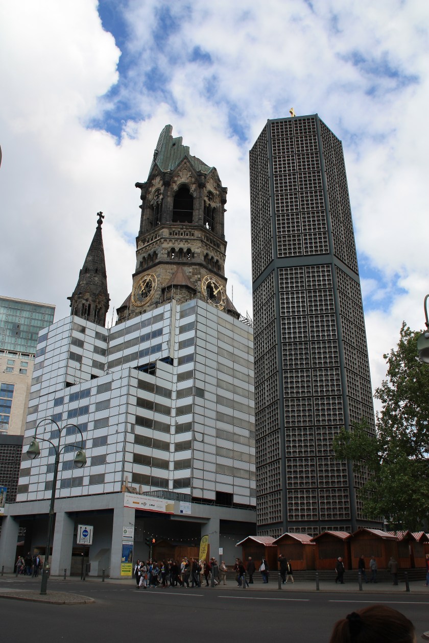 Berlino Kaiser Wilhelm Gedachtniskirche