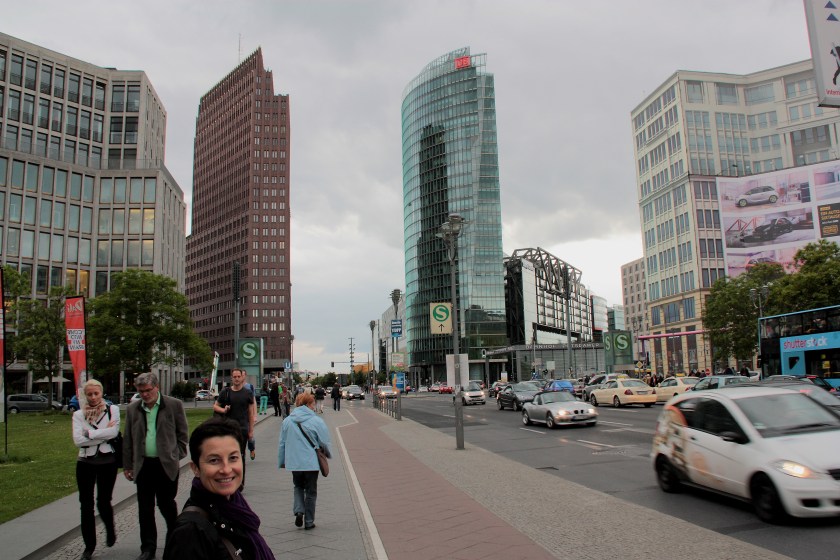 Berlino Potsdamer Platz