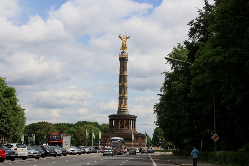 Berlino Tiergarten