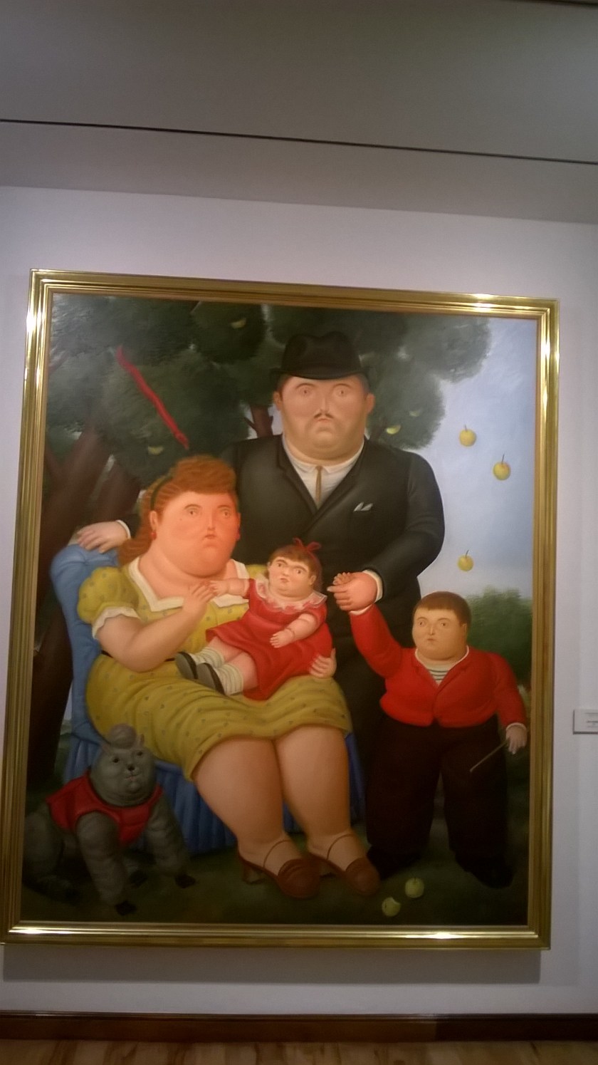 Mueso Botero Bogotà