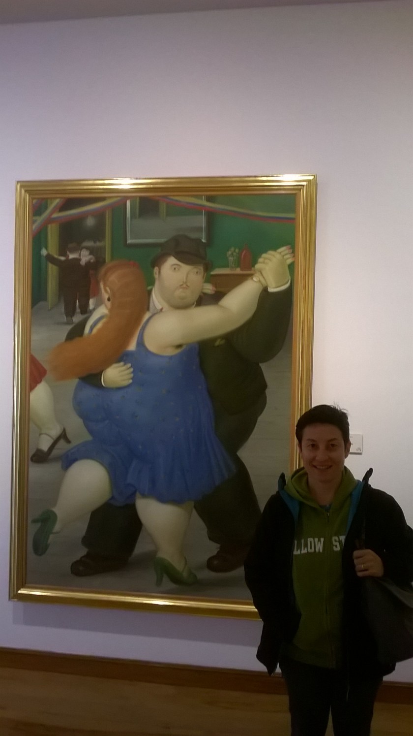 Museo Botero Bogotà