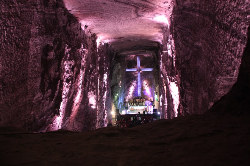 Zipaquira Catedrale de Sal