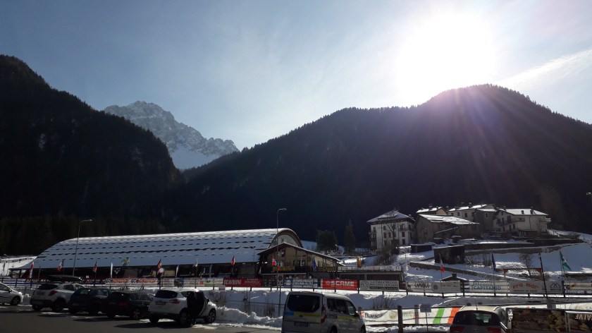 Centro fondo Schilpario