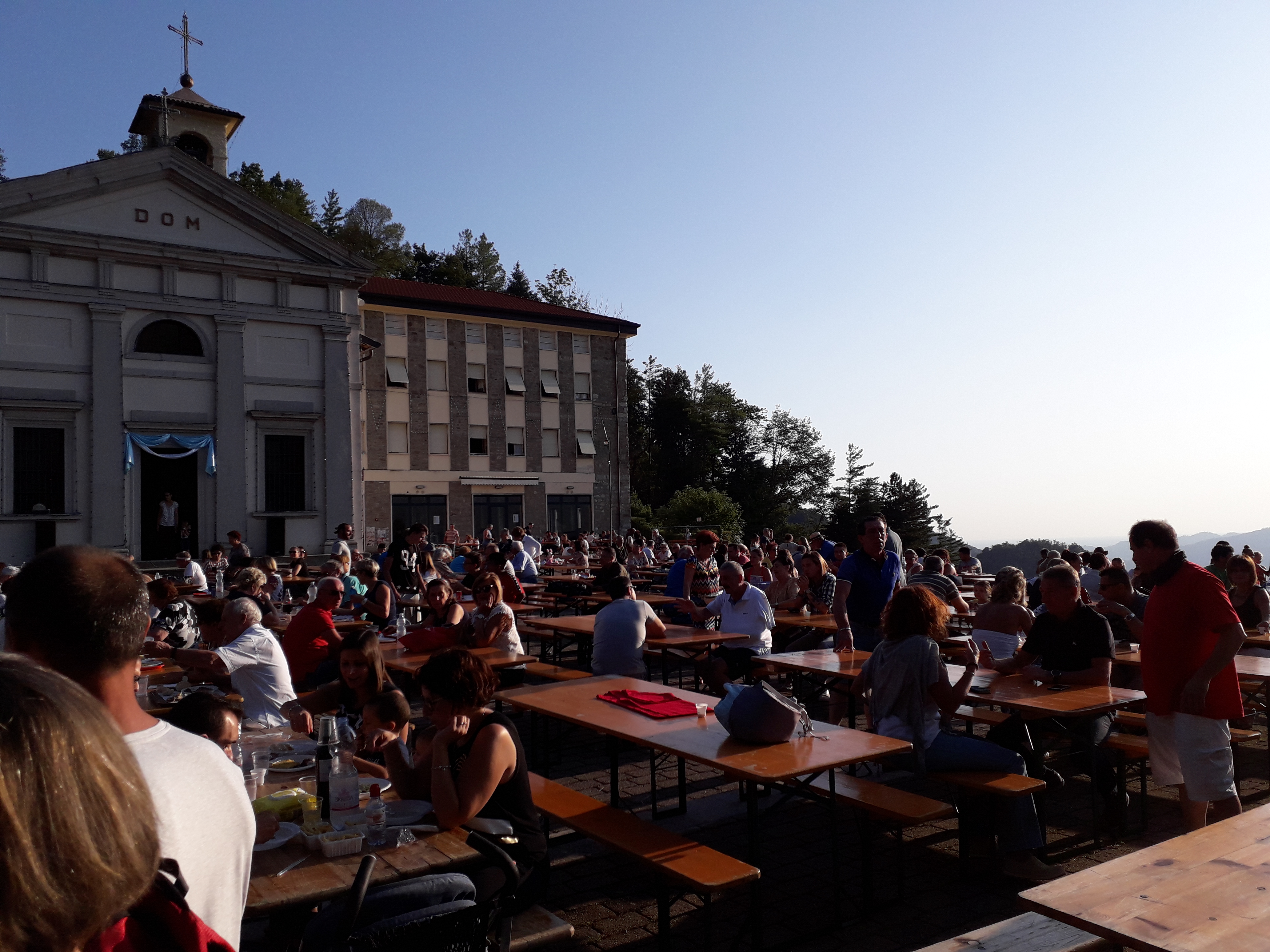 Sagra del Santuario della Forcella