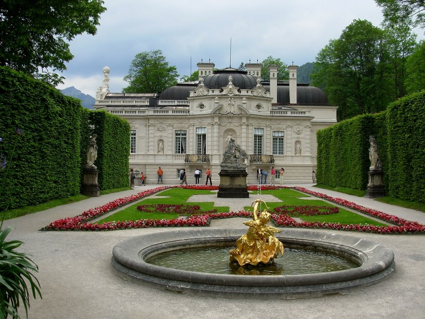 Castello di Linderhof