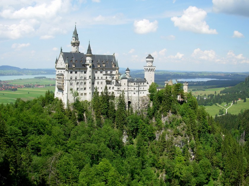 Neuschwanstein Castle