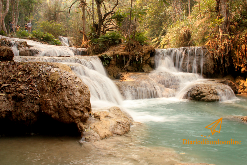 Cascate di Kuang Si