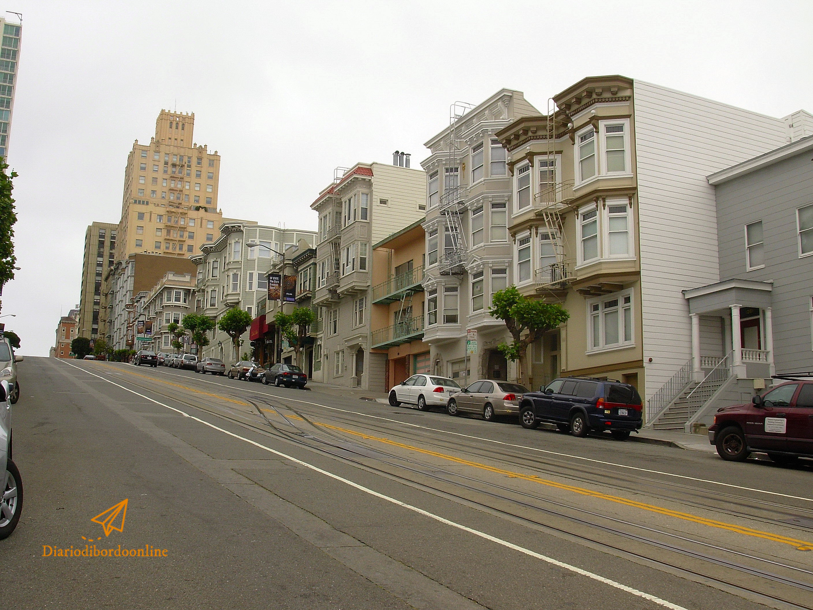 Case a San Francisco