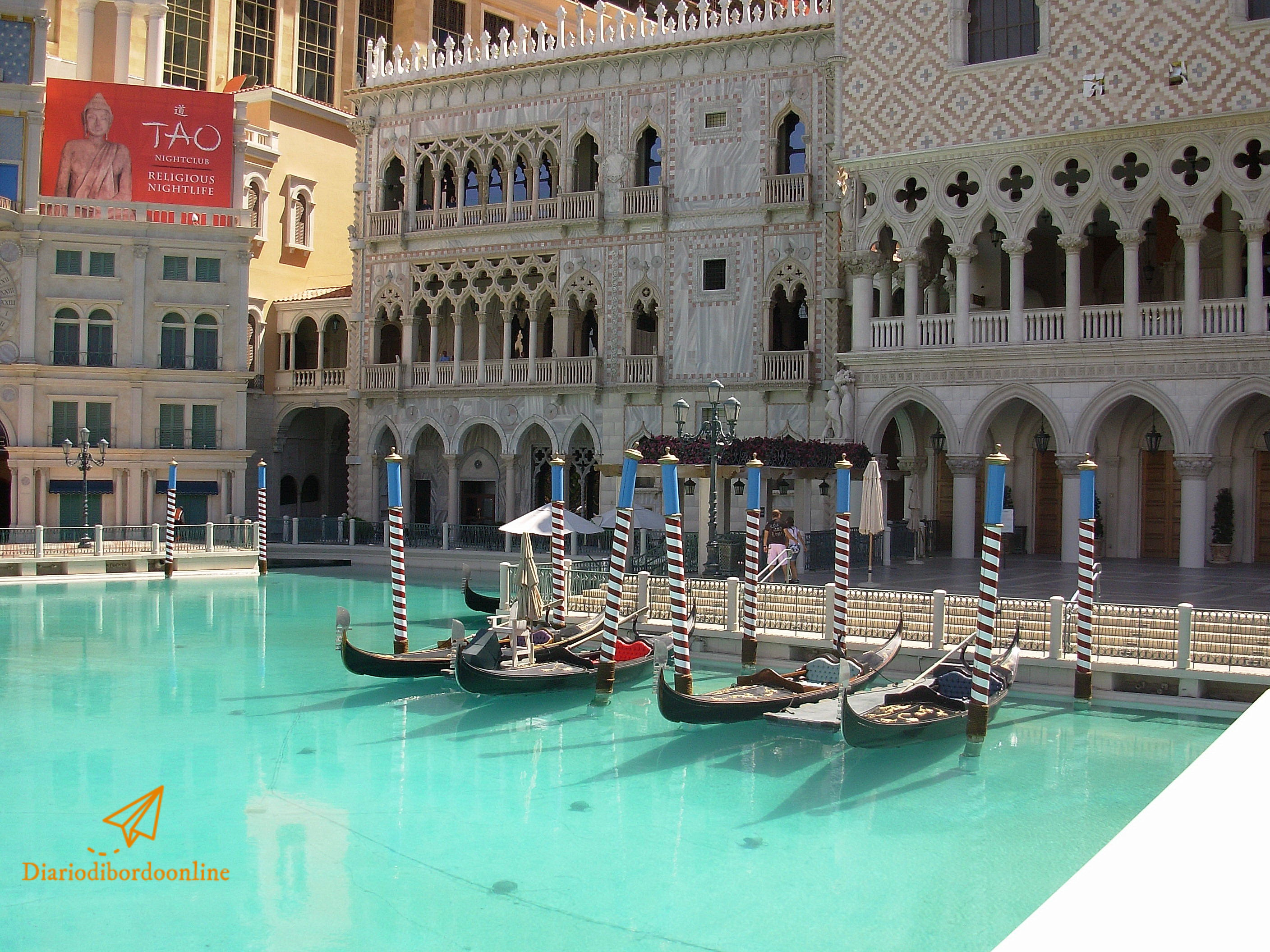 The Venetian a Las Vegas