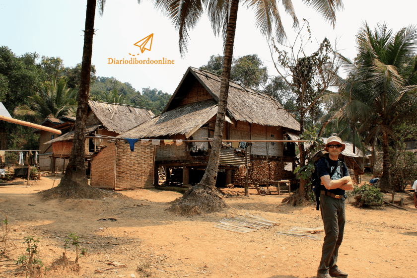 Villaggi a Luang Namtha