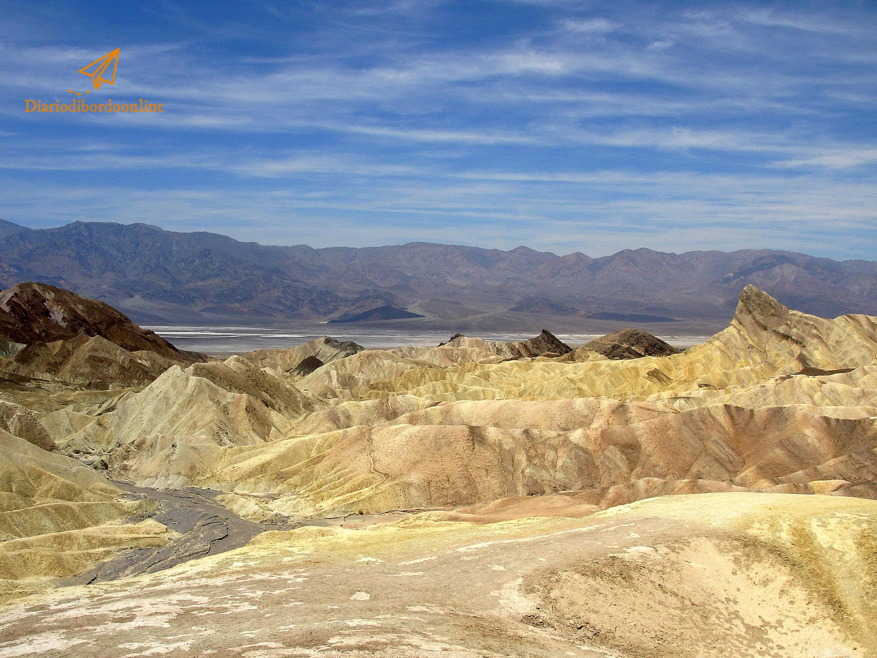 Zabriskie Point