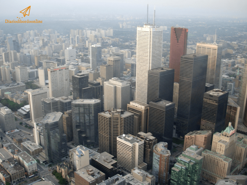 Grattacieli di Toronto