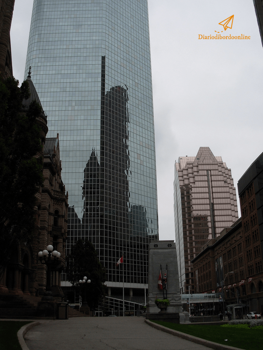 Grattacieli di Toronto