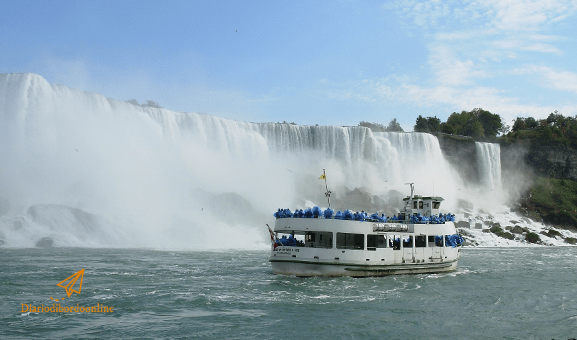 Maid of the Mist