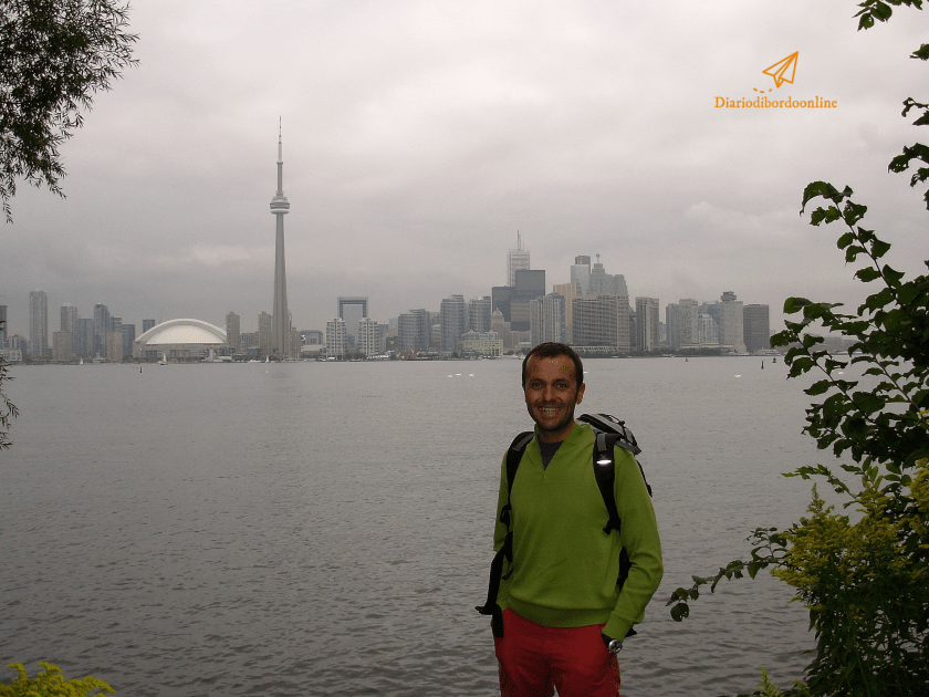 Skyline di Toronto