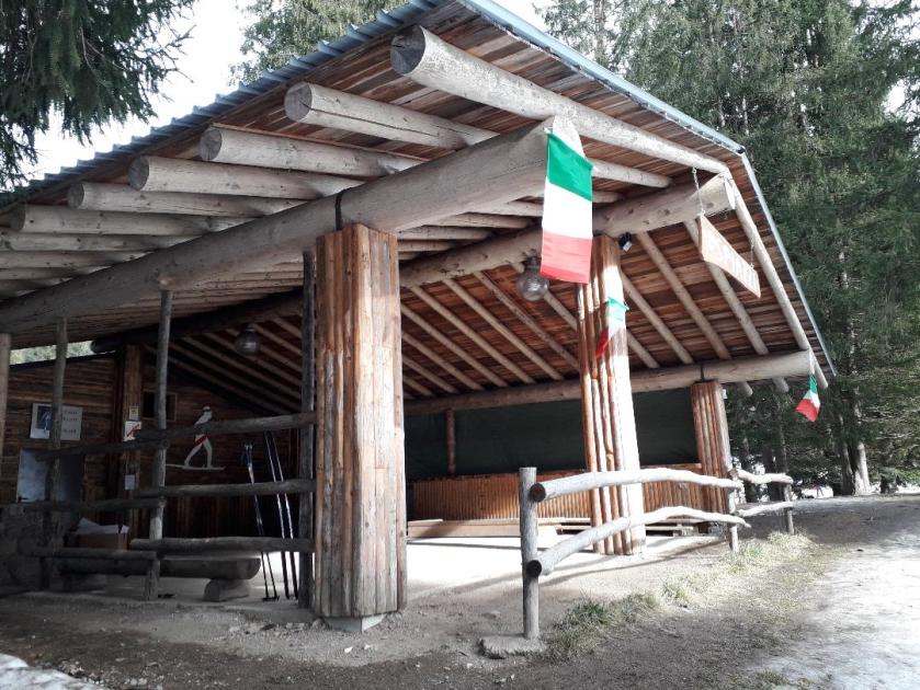 Ingresso Pista Spiazzi di Gromo