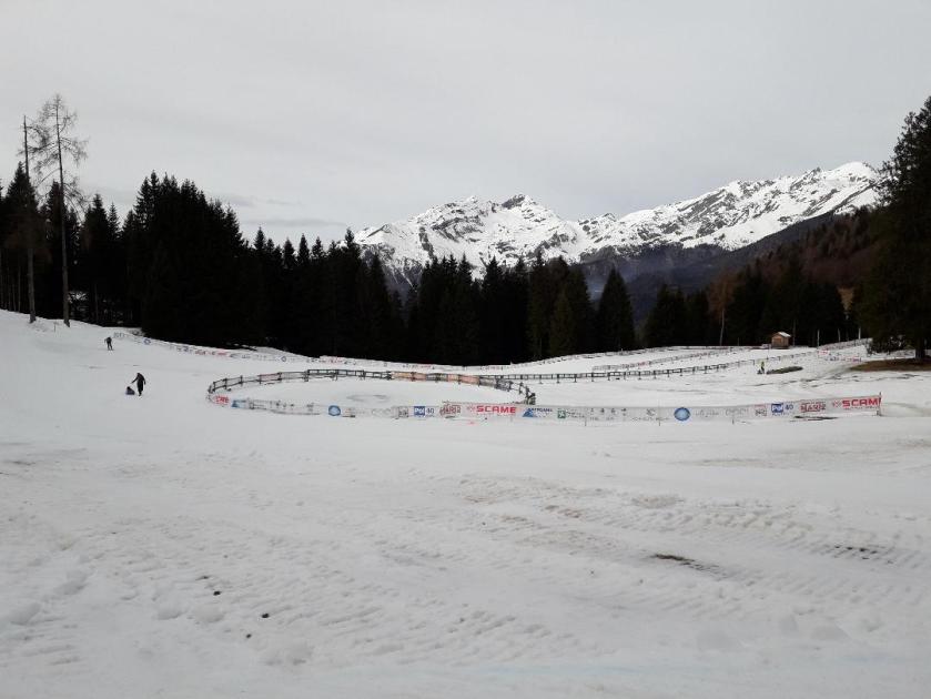 Pista Sci Nordico Spiazzi di Gromo