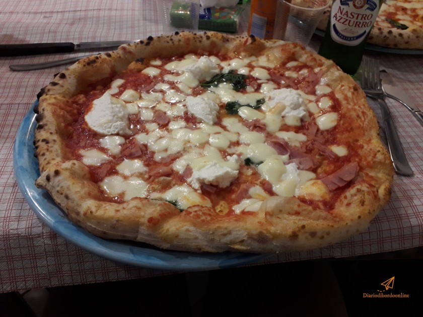 La Pizza di Napoli