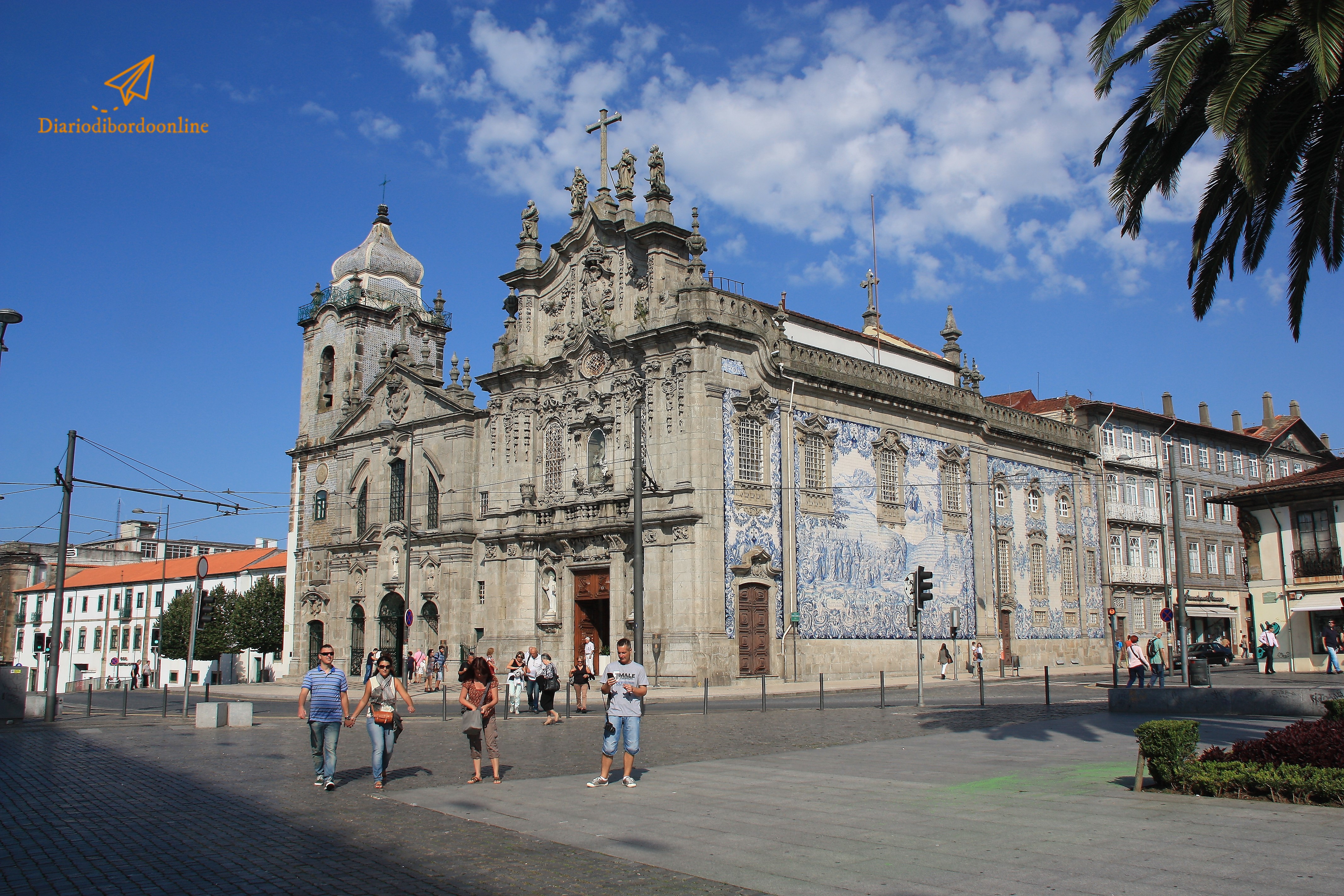Chiesa a Oporto