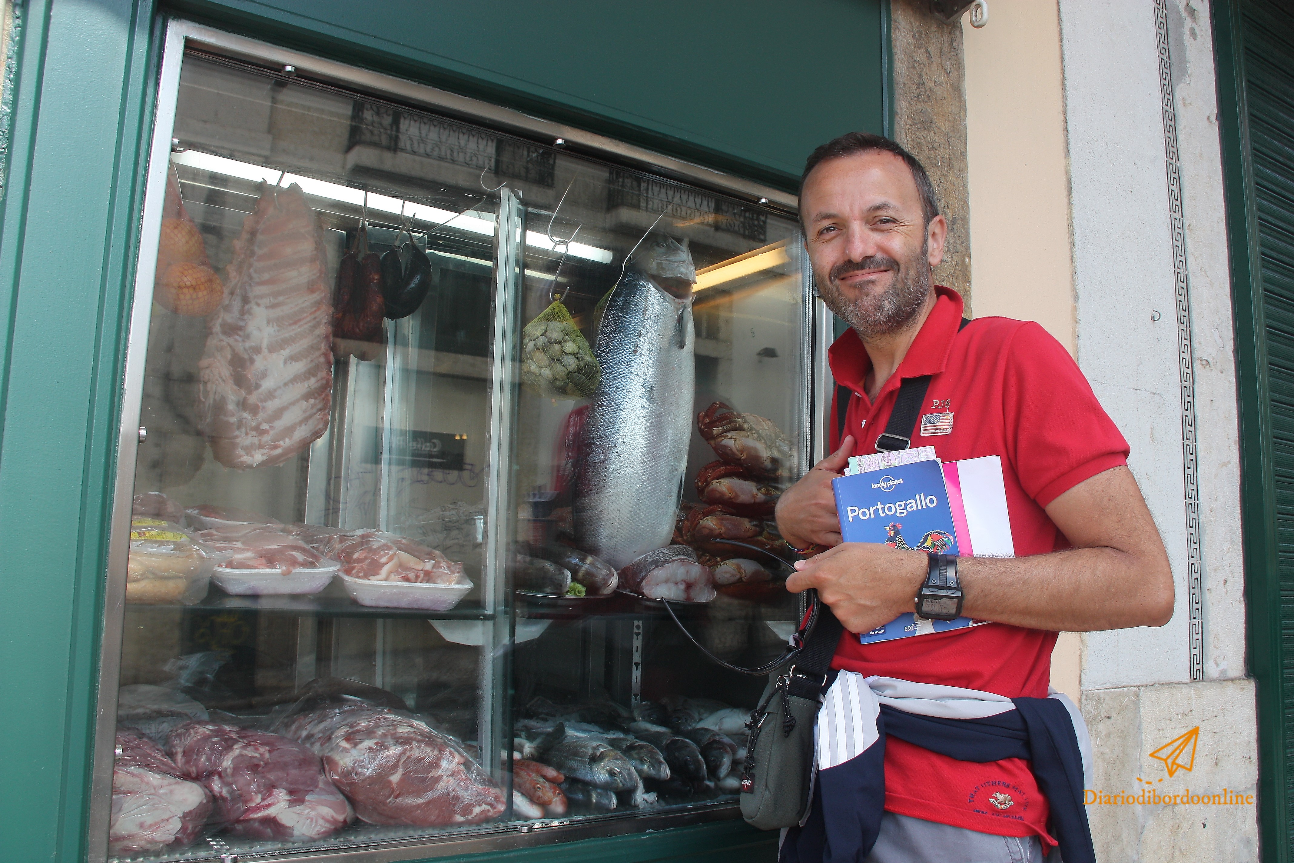 Cucina di Carne e Pesce in Portogallo