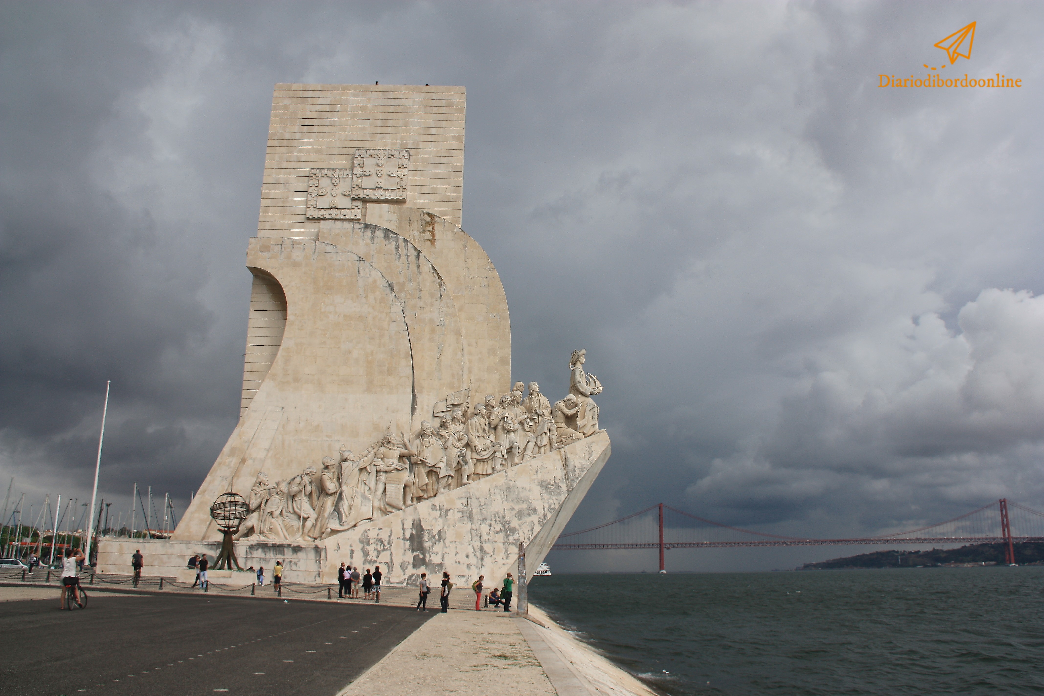 Monumento a Lisbona