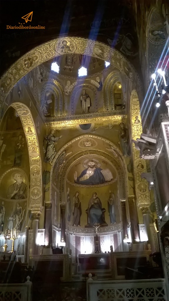 Palermo Cappella Palatina