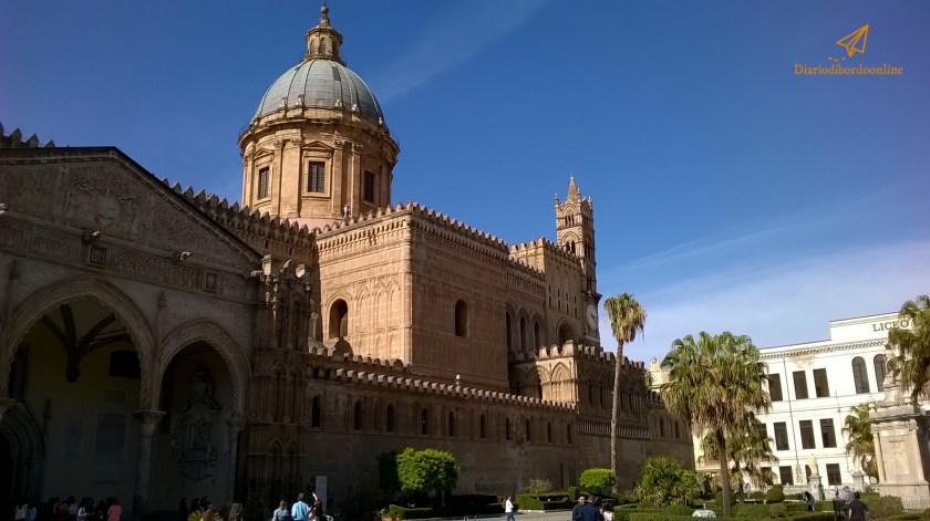 Palermo Cattedrale