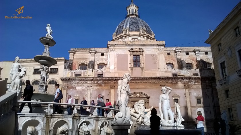Palermo Fontana Preotoria