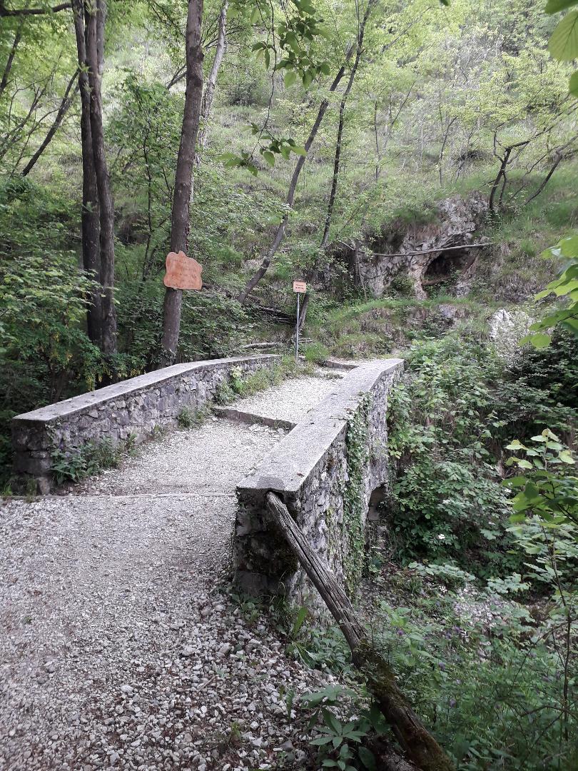 Sentiero per Selvino