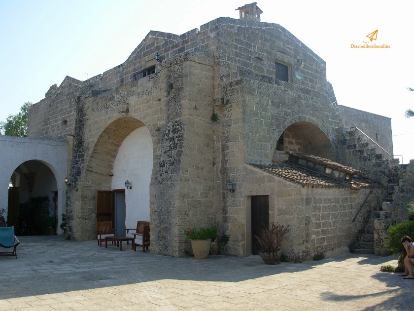 Masseria tipica
