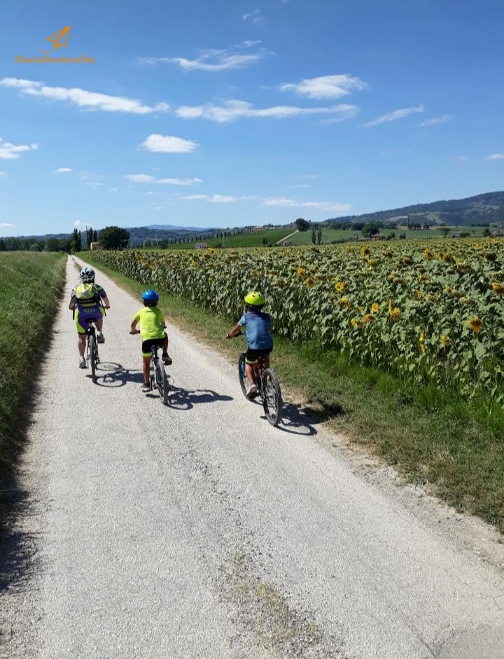 A spasso per l' Umbria