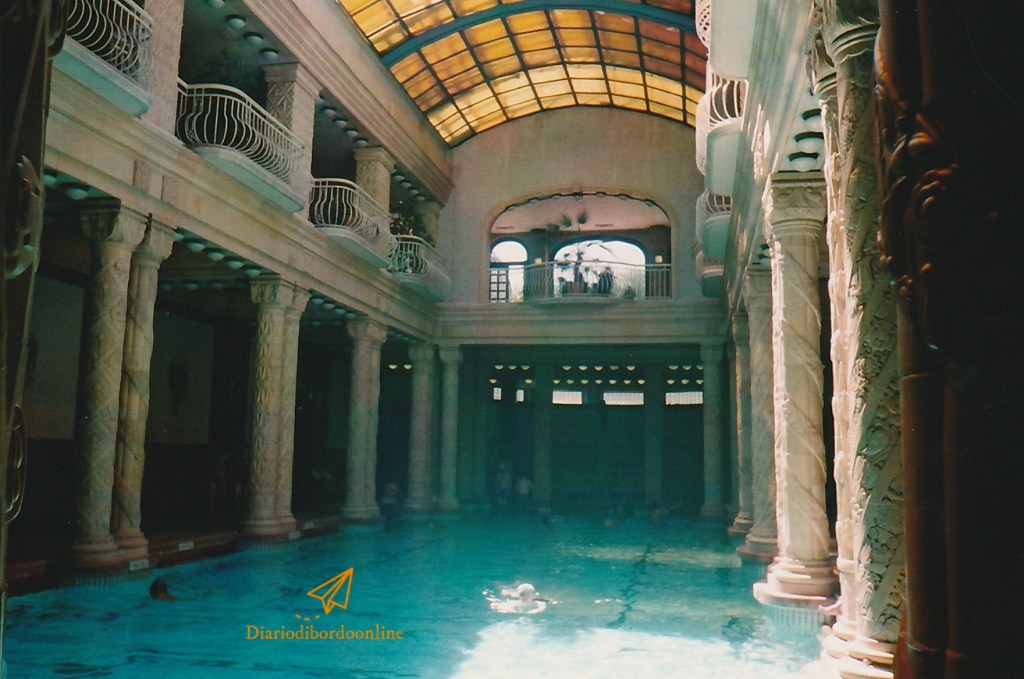 Bagni termali Gellert